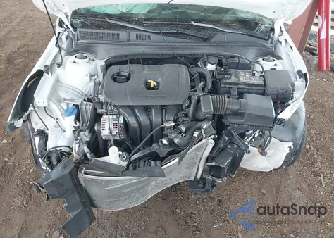 2024 Kia Forte Lxs from USA, damaged, VIN 3KPF24AD2RE728176